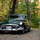 Illustration for article titled A Stunning 1952 Buick In The Fall